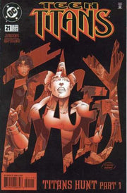 Teen Titans 1996 Series #21