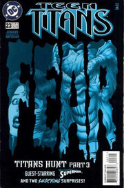 Teen Titans 1996 Series #23