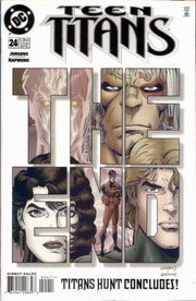 Teen Titans 1996 Series #24