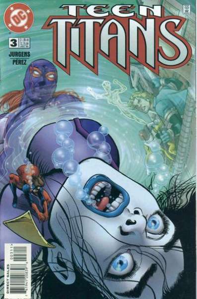 Teen Titans 1996 Series #3