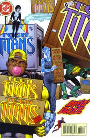 Teen Titans 1996 Series #6
