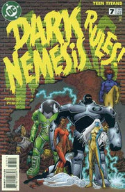 Teen Titans 1996 Series #7