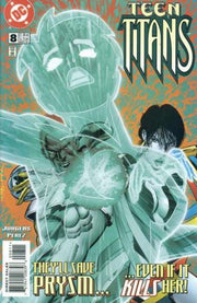 Teen Titans 1996 Series #8