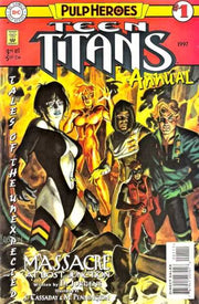 Teen Titans 1996 Series Annual #1