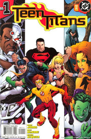 Teen Titans 2003 Series #1