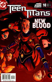 Teen Titans 2003 Series #10