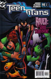 Teen Titans 2003 Series #11