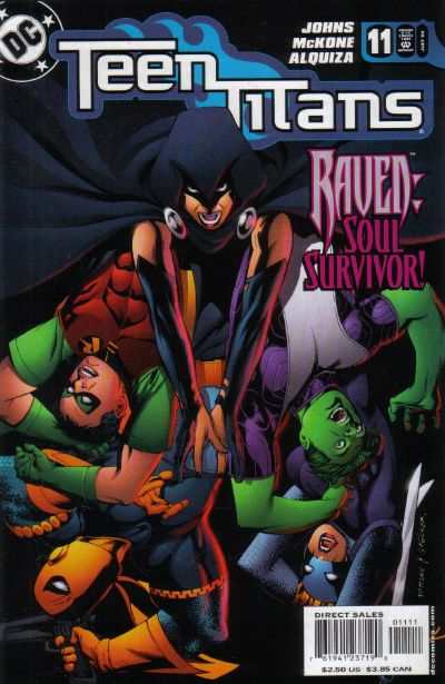 Teen Titans 2003 Series #11
