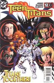 Teen Titans 2003 Series #12