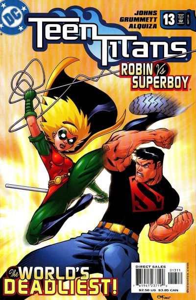 Teen Titans 2003 Series #13
