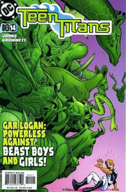 Teen Titans 2003 Series #14