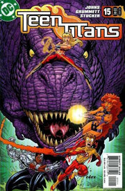 Teen Titans 2003 Series #15