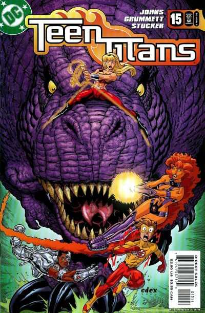 Teen Titans 2003 Series #15