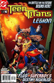 Teen Titans 2003 Series #16