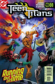 Teen Titans 2003 Series #19