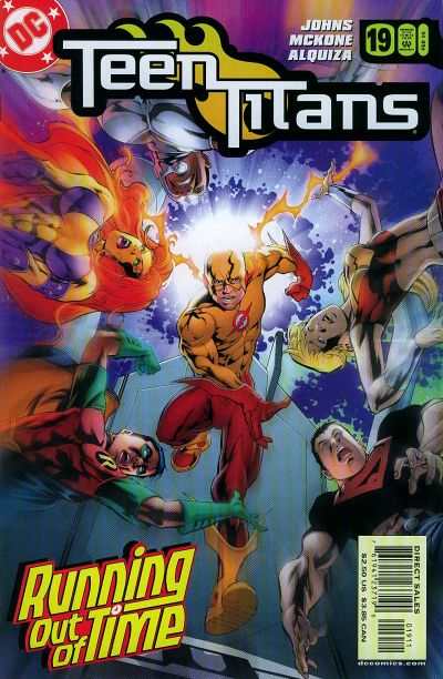 Teen Titans 2003 Series #19