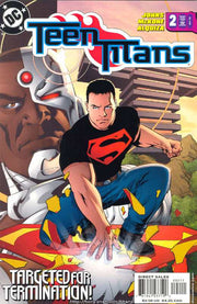 Teen Titans 2003 Series #2