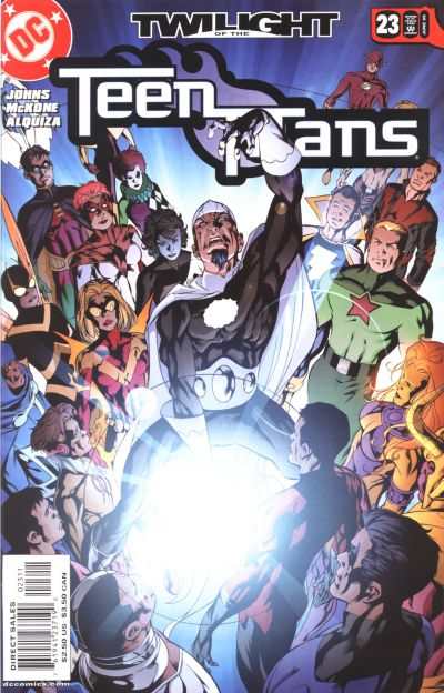 Teen Titans 2003 Series #23