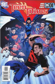 Teen Titans 2003 Series #26