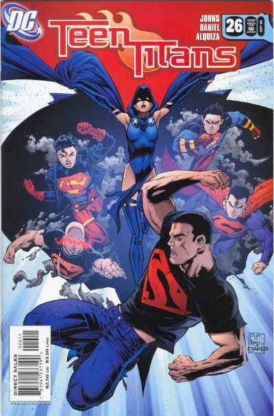 Teen Titans 2003 Series #26