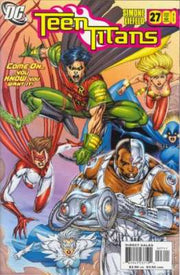 Teen Titans 2003 Series #27