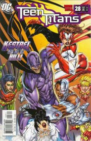 Teen Titans 2003 Series #28