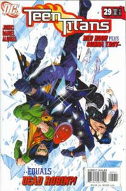 Teen Titans 2003 Series #29