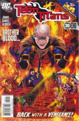 Teen Titans 2003 Series #30