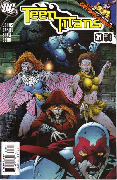 Teen Titans 2003 Series #31