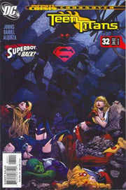 Teen Titans 2003 Series #32