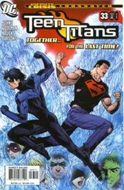 Teen Titans 2003 Series #33