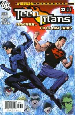 Teen Titans 2003 Series #33
