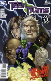 Teen Titans 2003 Series #36