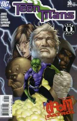 Teen Titans 2003 Series #36