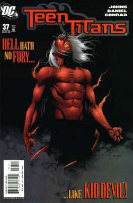 Teen Titans 2003 Series #37