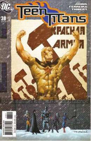 Teen Titans 2003 Series #38