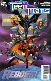 Teen Titans 2003 Series #41