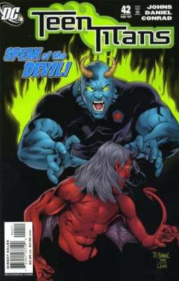 Teen Titans 2003 Series #42