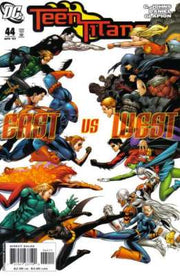 Teen Titans 2003 Series #44