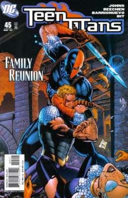 Teen Titans 2003 Series #45