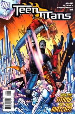 Teen Titans 2003 Series #46