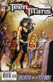 Teen Titans 2003 Series #47