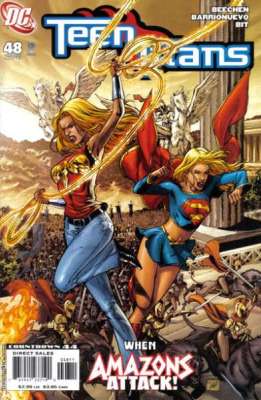 Teen Titans 2003 Series #48