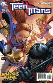 Teen Titans 2003 Series #49