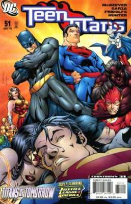 Teen Titans 2003 Series #51