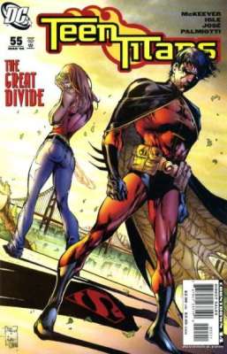 Teen Titans 2003 Series #55