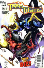 Teen Titans 2003 Series #56
