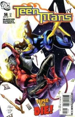 Teen Titans 2003 Series #56