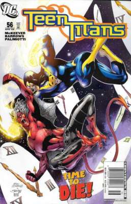 Teen Titans 2003 Series #56
