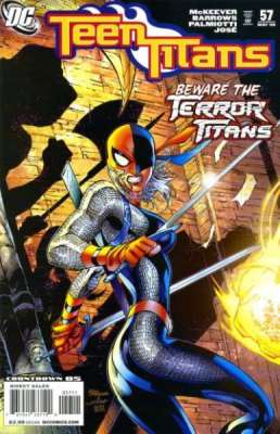 Teen Titans 2003 Series #57